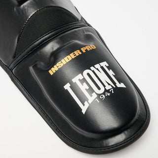 Scheenbeschermers Leone MMA Cage PT163 Rood 
