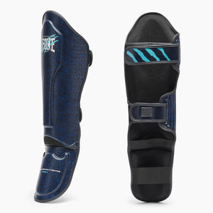 Scheenbeschermers Leone Primal Instinct PT162 Blauw 