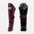 Scheenbeschermers Leone Urban Fighter PT118 rood-zwart camo 