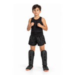Protège-tibias enfant Venum Elite Noir
