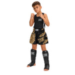 Protège-tibias enfant Leone Smart Junior PT135J