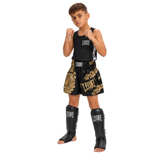 Protège-tibias enfant Leone Smart Junior PT135J