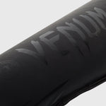 Protège-tibias avec Parapiede Venum Challenger Noir Black 