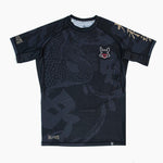 Rashguard Half Sumo Damashi Ogon-Combat Arena