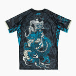 Rashguard Half Sumo Kaze Wind-Combat Arena