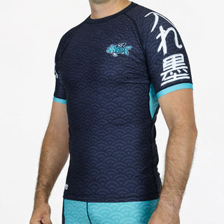 Rashguard Half Sumo Koi-Combat Arena