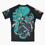 Rashguard Demi Sumo Kraken-Combat Arena