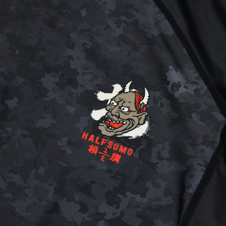 Rashguard Half Sumo Musashi-Combat Arena