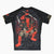 Rashguard Half Sumo Musashi-Combat Arena