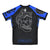 Rashguard Half Sumo Sugoi Ranked Blauw-Combat Arena