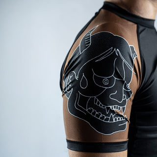 Rashguard Half Sumo Sugoi Ranked Bruin-Combat Arena