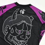 Rashguard Half Sumo Sugoi Ranked Viola-Combat Arena