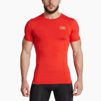 Rashguard Leone DNA ABX707 korte mouwen 