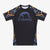 Rashguard Manto Barong manches courtes Noir-Combat Arena