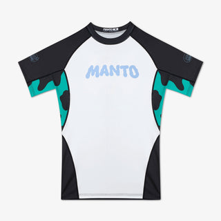 Rashguard Manto DOVE maniche corte-Combat Arena