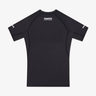 Rashguard Manto LOGO maniche corte-Combat Arena