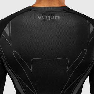 Rashguard Venum Amazonia Reborn maniche lunghe Nero-grigio-Combat Arena