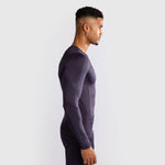 Rashguard Venum G-Fit Air lange mouwen Paars 