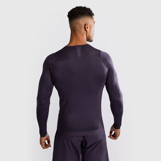 Rashguard Venum G-Fit Air lange mouwen Paars 