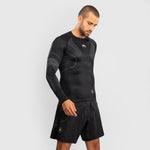 Rashguard Venum Nexus manches longues 