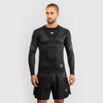 Rashguard Venum Nexus manches longues 