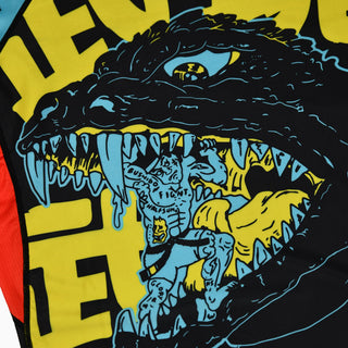 Rashguard Half Sumo Bukon 