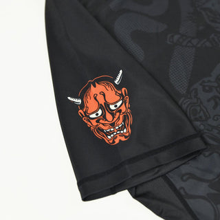 Rashguard Half Sumo Kimura 