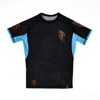 Rashguard Half Sumo Midoshi 