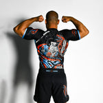Rashguard Half Sumo Midoshi 