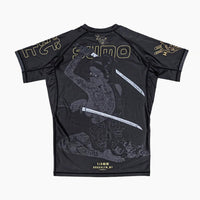 Rashguard Half Sumo No Mercy 