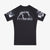 Rashguard Manto Metalen korte mouwen 