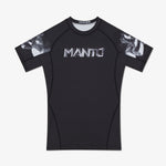Rashguard Manto Metalen korte mouwen 