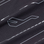 Rashguard Manto Shield korte mouwen Zwart 