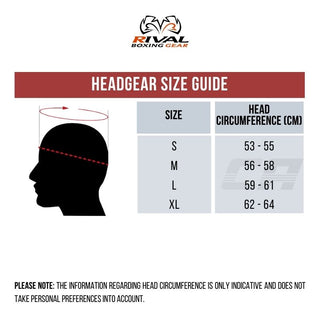 Casque Rival Hybride RHG2 