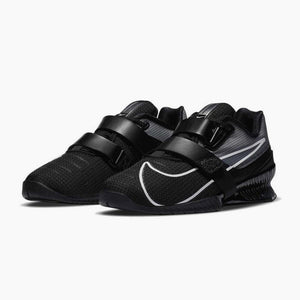 Chaussures Entraînement Nike Romaleos 4 Noir-blanc-Combat Arena