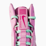 Scarpe da Lotta-Wrestling Nike Tawa Rosa-verde-Combat Arena