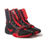 Chaussures de boxe Nike Hyperko 3 Noir-rouge-Combat Arena