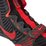 Chaussures de boxe Nike Hyperko 3 Noir-rouge-Combat Arena