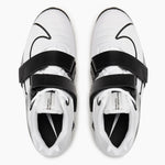Schoenen training Nike Romaleos 4 Zwart-wit 