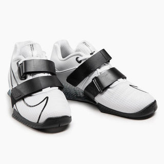 Schoenen training Nike Romaleos 4 Zwart-wit 