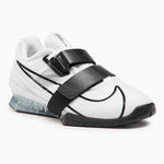 Schoenen training Nike Romaleos 4 Zwart-wit 