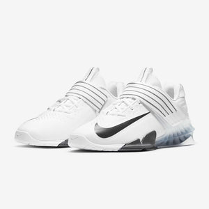 Chaussures Entraînement Nike Savaleos Noir et blanc 