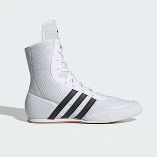 Boksschoenen Adidas Box Hog 2 Wit-zwart 