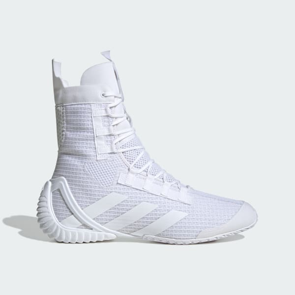 Boksschoenen Adidas Speedex 23 Wit 