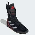 Boksschoenen Adidas Speedex Ultra Zwart-wit 