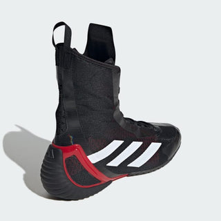 Boksschoenen Adidas Speedex Ultra Zwart-wit 