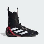 Boksschoenen Adidas Speedex Ultra Zwart-wit 