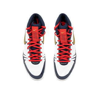 Worstelschoenen-Worstelen Nike Freek SE Wit 