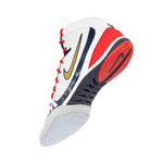 Worstelschoenen-Worstelen Nike Freek SE Wit 