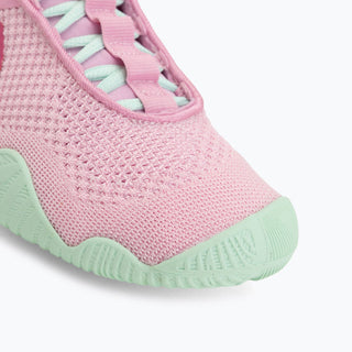 Worstelschoenen-Wrestling Nike Tawa Roze-groen 
